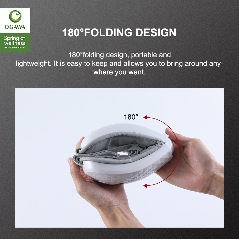 Ogawa hotsell eye massager